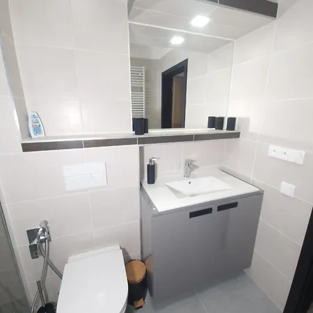 Apartment Relax Pod Javorem Kladno