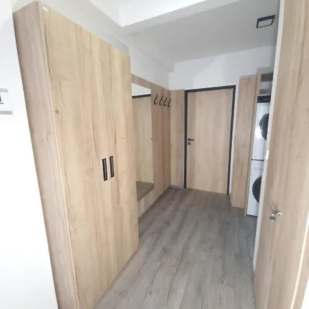 Apartment Relax Pod Javorem *