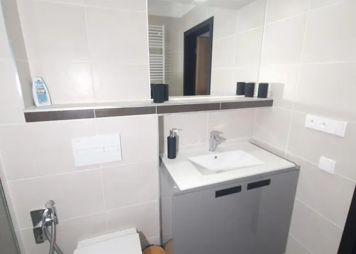 Appartement Relax Pod Javorem Kladno