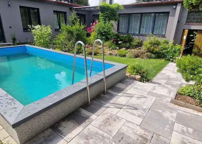 Relax Pod Javorem Appartement Kladno